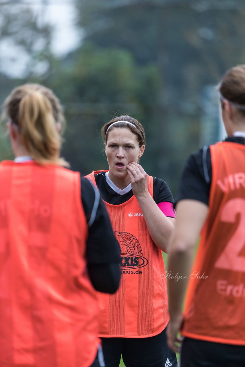 Bild 77 - Frauen TSV Wiemersdorf - VfR Horst : Ergebnis: 0:7